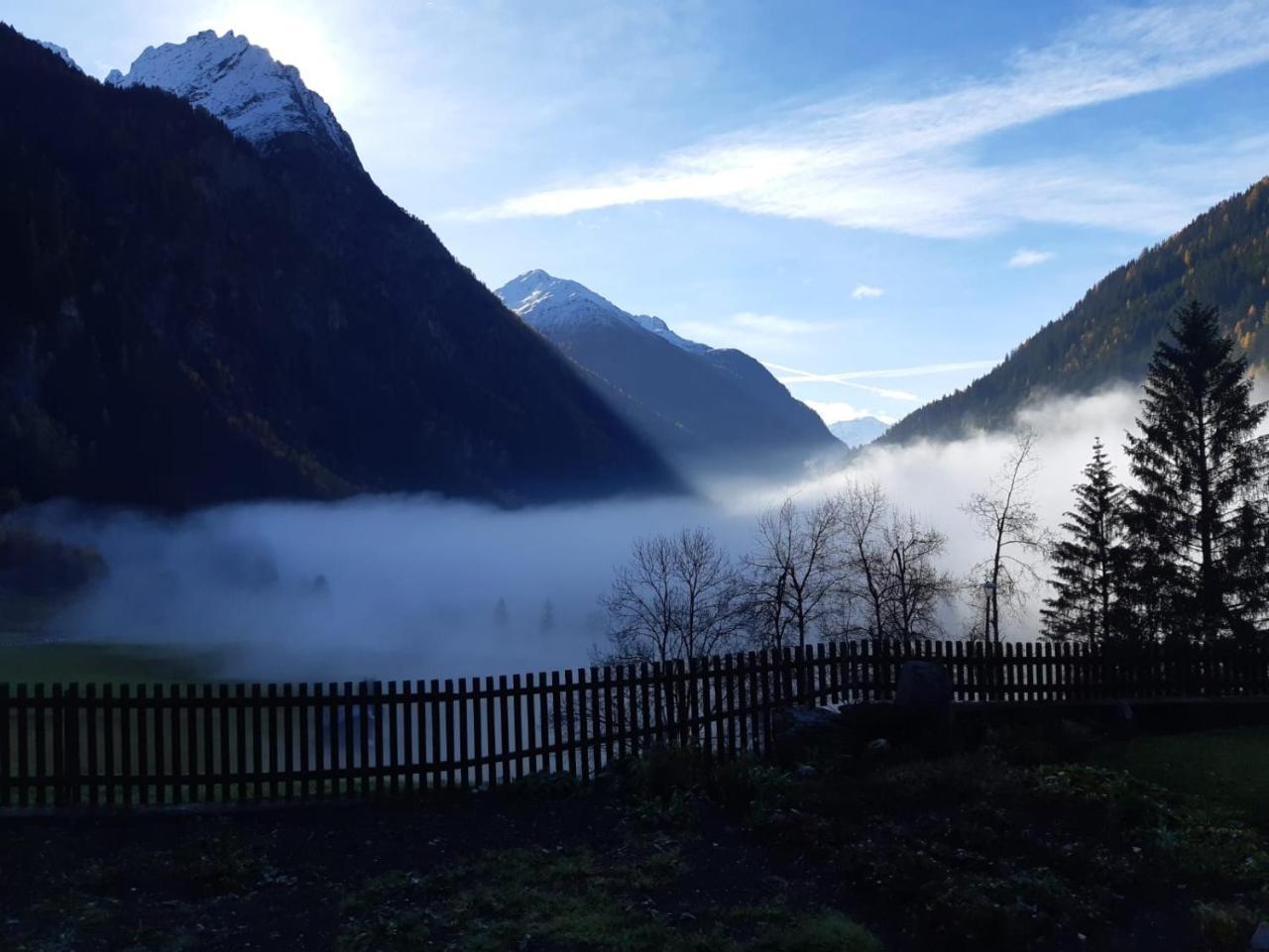 Apart Sonnenheim Kaunertal Exterior photo